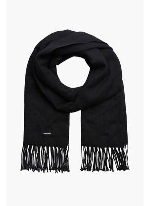 Šalikas juodas JACK & JONES vyras