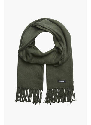 Šalikas mėlyna JACK & JONES vyras