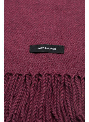 Šalikas rudas JACK & JONES vyras
