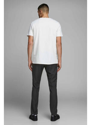Chino kelnė juodas JACK & JONES vyras