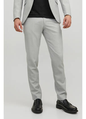 Chino kelnė pilka JACK & JONES vyras