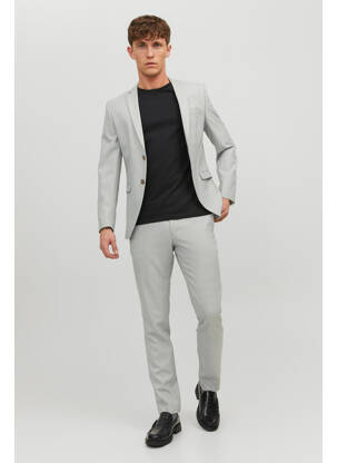 Chino kelnė pilka JACK & JONES vyras