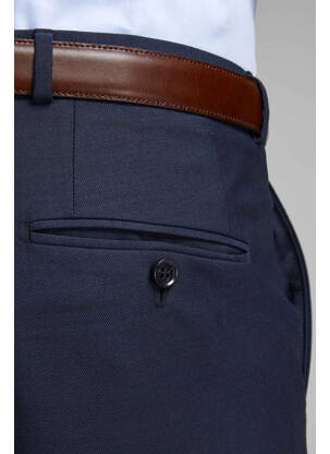 Lieknos kelnės mėlyna JACK & JONES vyras
