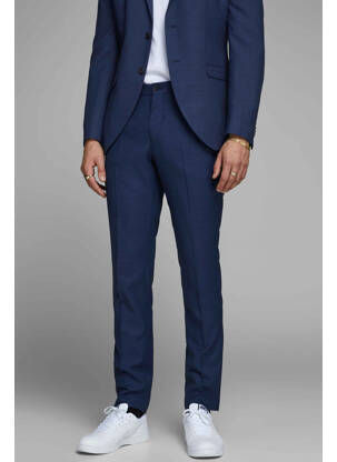 Chino kelnė mėlyna JACK & JONES vyras