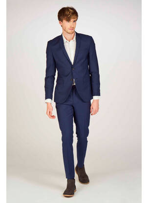 Chino kelnė mėlyna JACK & JONES vyras