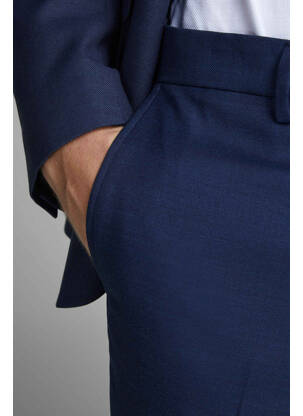 Chino kelnė mėlyna JACK & JONES vyras