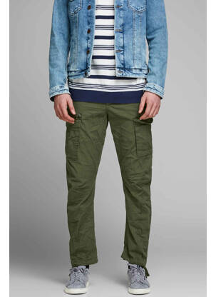 Kargo kelnė žalias JACK & JONES vyras