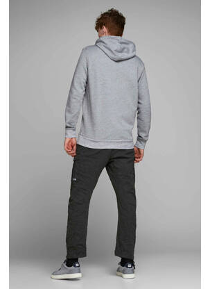 Kargo kelnė juodas JACK & JONES vyras