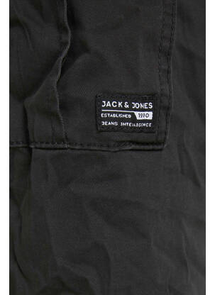 Kargo kelnė juodas JACK & JONES vyras