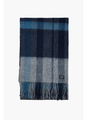 Šalikas mėlyna JACK & JONES vyras
