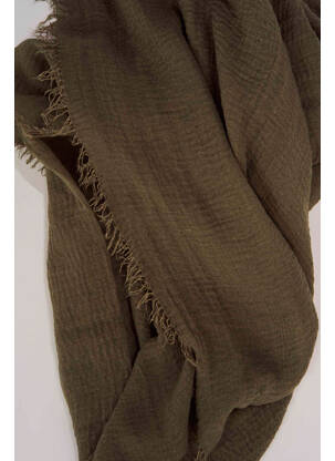 Šalikas žalias JACK & JONES vyras