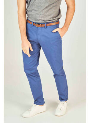 Chino kelnė mėlyna JACK & JONES vyras