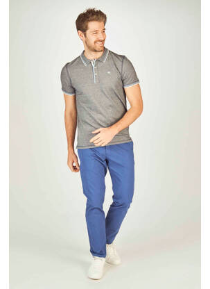 Chino kelnė mėlyna JACK & JONES vyras