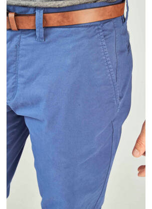 Chino kelnė mėlyna JACK & JONES vyras