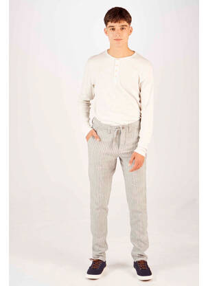 Chino kelnė pilka JACK & JONES vyras