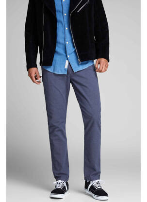 Chino kelnė mėlyna JACK & JONES vyras