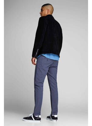 Chino kelnė mėlyna JACK & JONES vyras