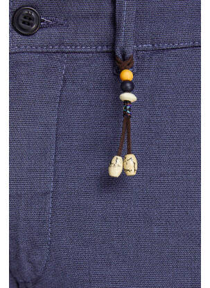 Chino kelnė mėlyna JACK & JONES vyras