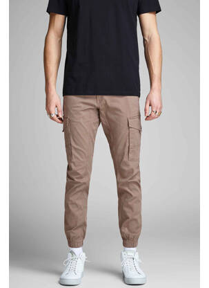 Kargo kelnė rudas JACK & JONES vyras