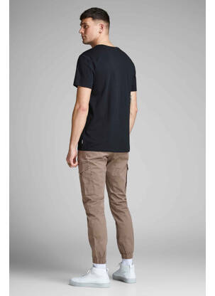 Kargo kelnė rudas JACK & JONES vyras