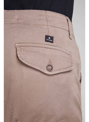 Kargo kelnė rudas JACK & JONES vyras