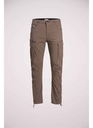 Kargo kelnė rudas JACK & JONES vyras