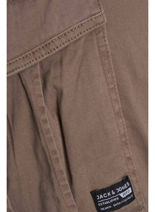 Kargo kelnė rudas JACK & JONES vyras
