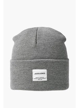 Kepurė pilka JACK & JONES vyras