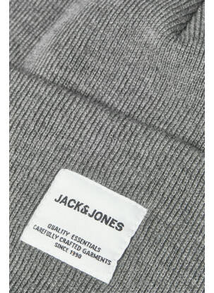 Kepurė pilka JACK & JONES vyras