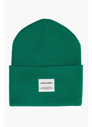 Kepurė žalias JACK & JONES vyras
