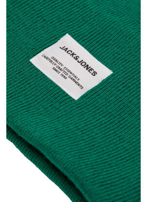 Kepurė žalias JACK & JONES vyras