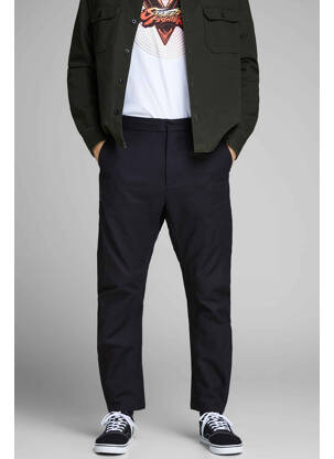 Chino kelnė juodas JACK & JONES vyras
