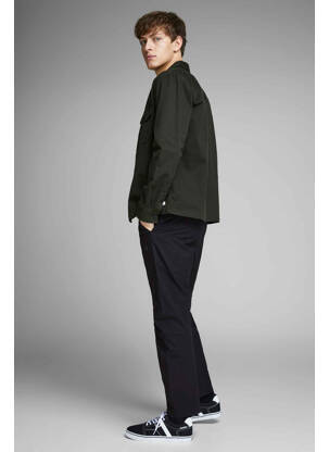 Chino kelnė juodas JACK & JONES vyras