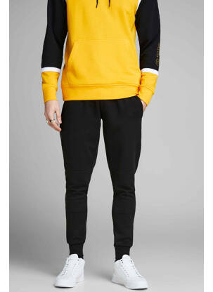 Joggins juodas JACK & JONES vyras