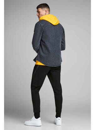 Joggins juodas JACK & JONES vyras