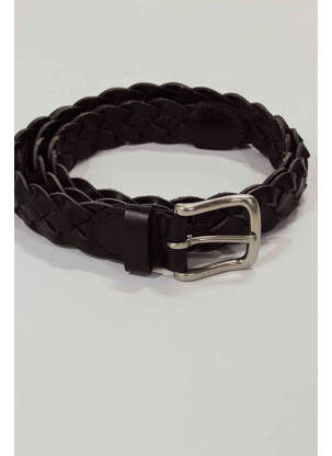 Diržas juodas JACK & JONES vyras