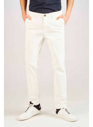 Chino kelnė baltas JACK & JONES vyras