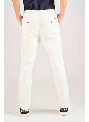 Chino kelnė baltas JACK & JONES vyras