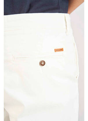 Chino kelnė baltas JACK & JONES vyras
