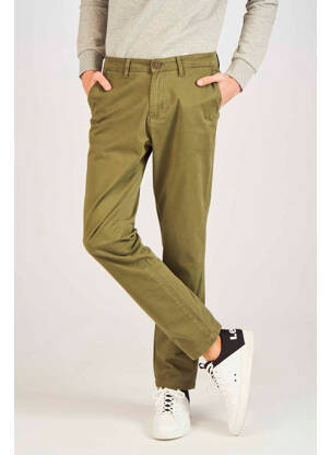 Chino kelnė žalias JACK & JONES vyras