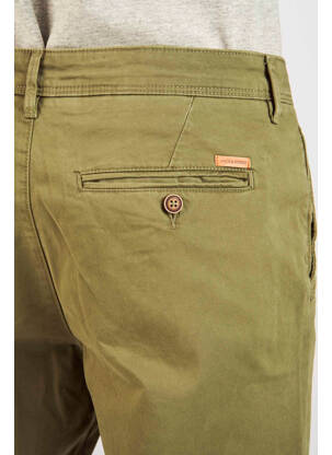 Chino kelnė žalias JACK & JONES vyras