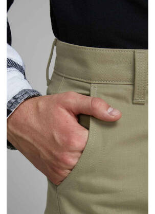 Chino kelnė raudona JACK & JONES vyras