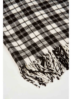 Šalikas baltas JACK & JONES vyras