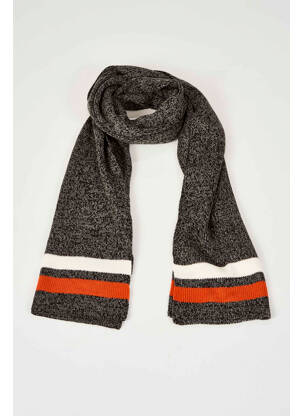 Šalikas juodas JACK & JONES vyras