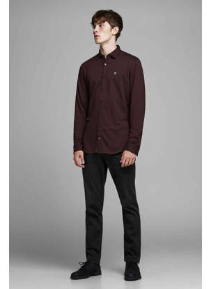 Chino kelnė juodas JACK & JONES vyras