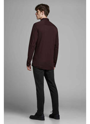 Chino kelnė juodas JACK & JONES vyras