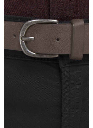 Chino kelnė juodas JACK & JONES vyras