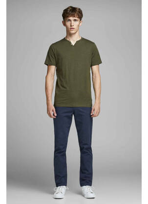 Chino kelnė mėlyna JACK & JONES vyras