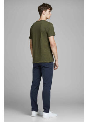Chino kelnė mėlyna JACK & JONES vyras