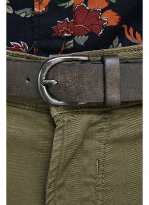 Chino kelnė žalias JACK & JONES vyras